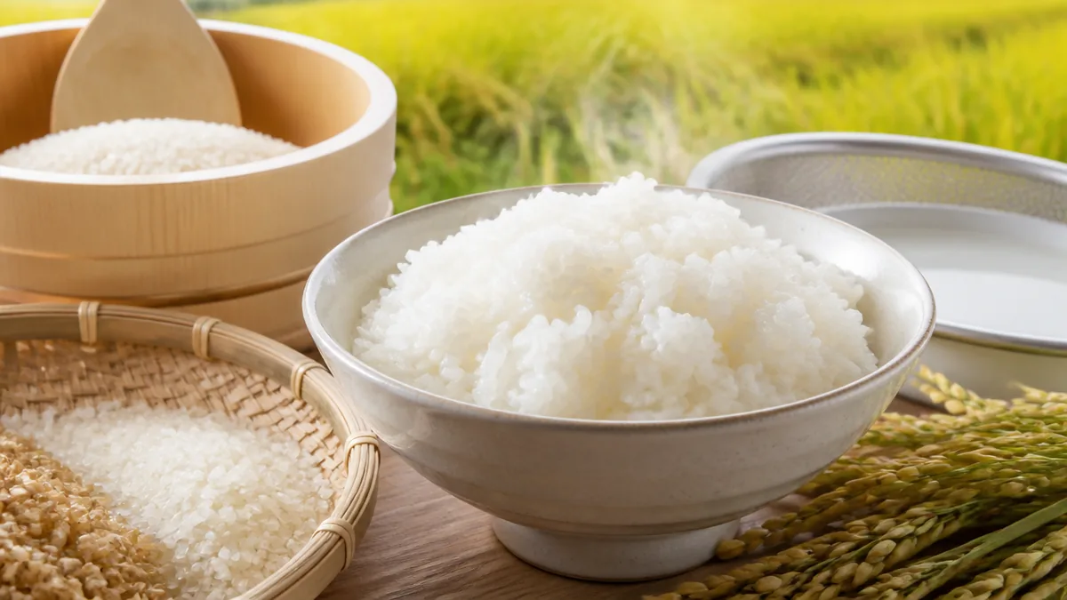 カビ米を洗っても炊いても食べてはいけない3つの理由の解説画像