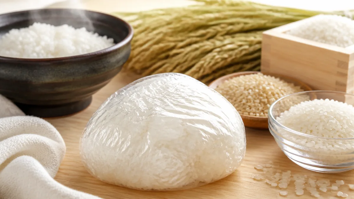ラップに包んだご飯出し っ ぱなしは食べていい？先に答えをの解説画像