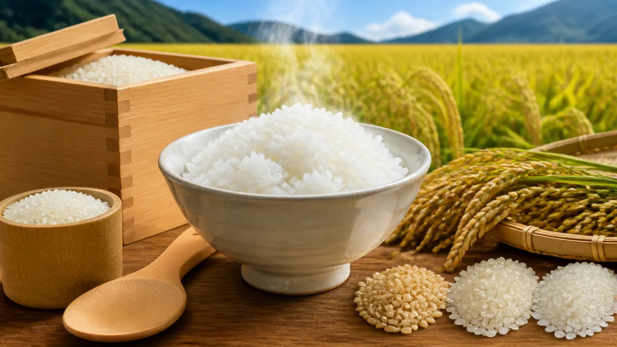 なぜ品質がそろうのか?栽培基準と食味ランキングの見方の解説画像