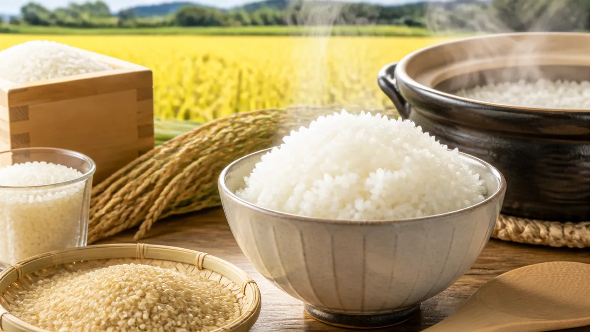 お餅や赤飯にうるち米を使わないのはなぜ？の解説画像