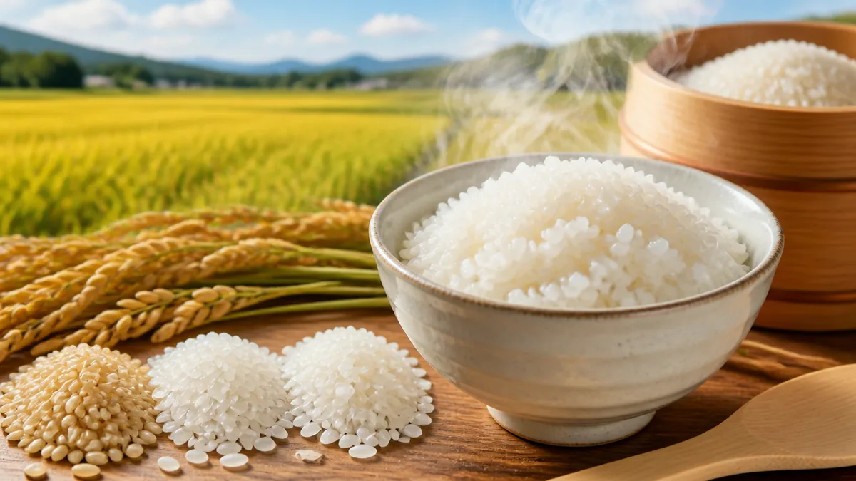 新潟こしひかりとは？品種名の由来と知られざる生い立ちの解説画像