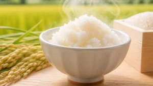 米粉クッキー卵なしでも割れない配合｜豆乳大さじ3と160～170℃で焼く理由のアイキャッチ画像