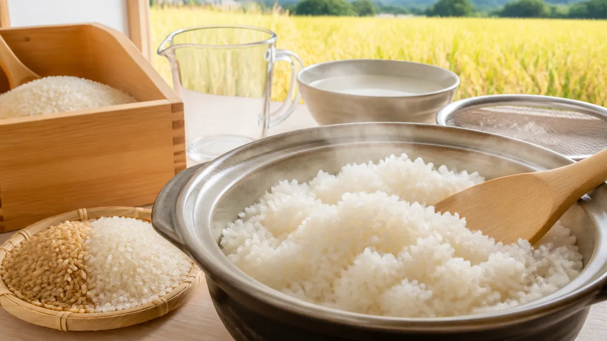 200mlの料理用カップで量っていない?計量カップと量り方の落とし穴の解説画像