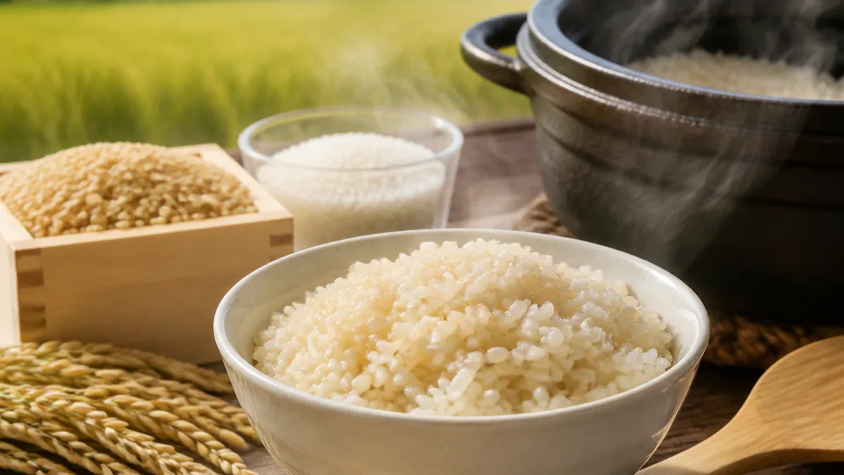 「特A」の玄米なら間違いない?食味ランキングの正しい読み方の解説画像