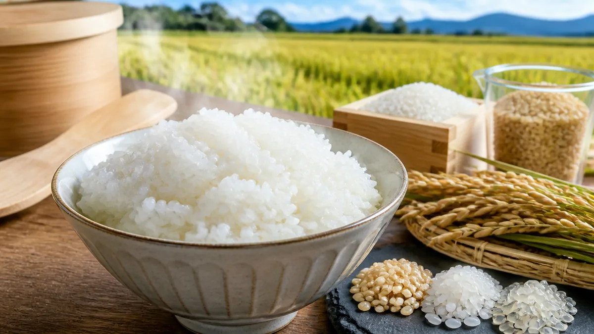 米食味ランキングとは？日本穀物検定協会が1971年産から続ける評価の解説画像