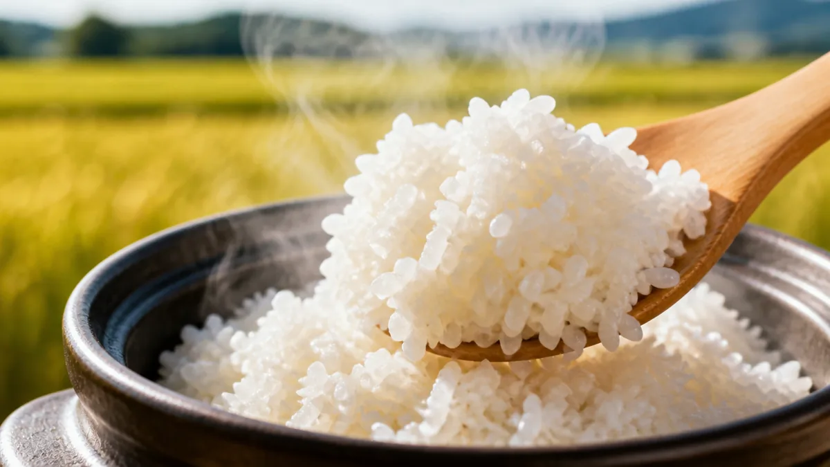絶品おにぎりレシピは「温かいご飯・ふんわり・塩」の3つで決まるの解説画像