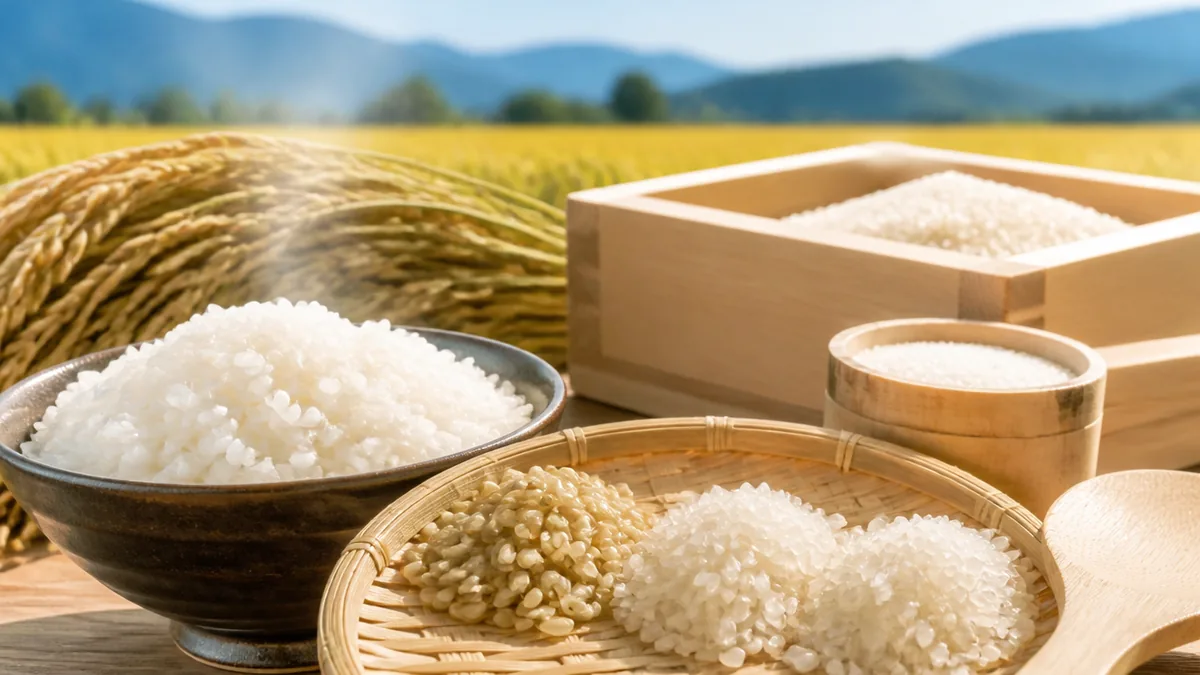 等級は誰がどうやって決める？農産物検査の仕組みの解説画像