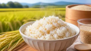 玄米混ぜご飯は玄米3割から｜普通の玄米をそのまま混ぜると芯が残る理由と炊き方のアイキャッチ画像