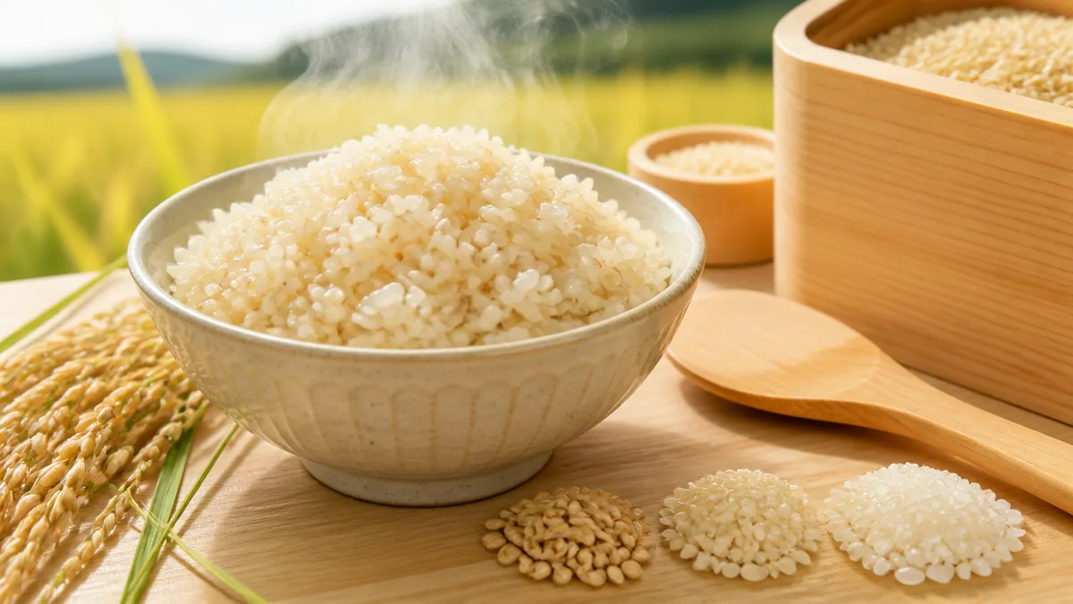 玄米より食べやすいのはなぜ？食感・風味と向いている人の解説画像