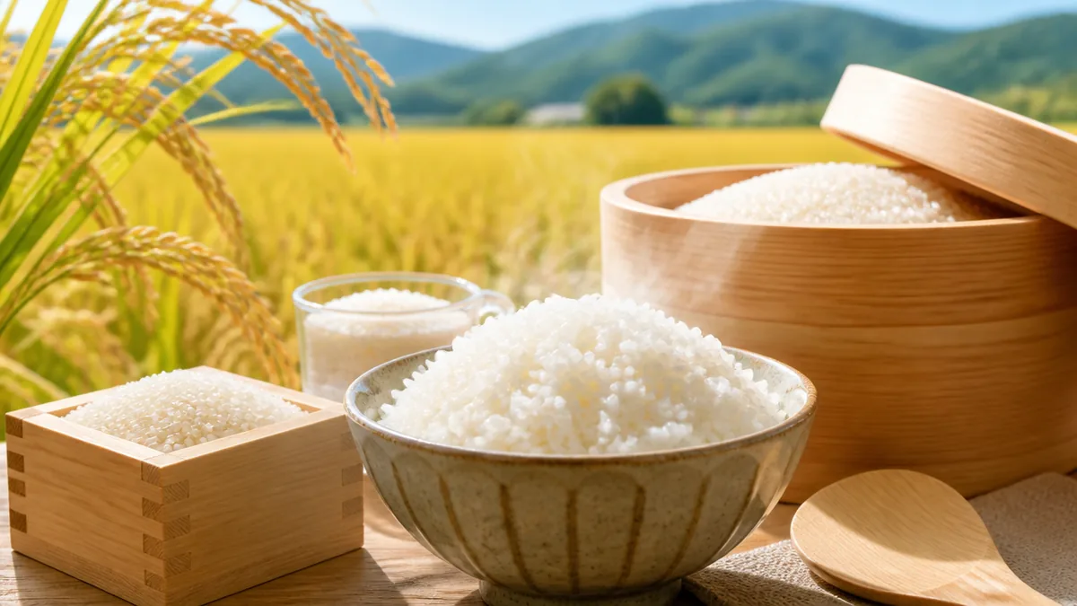 何日もつ？季節とお米の種類で変わる保存期間の目安の解説画像