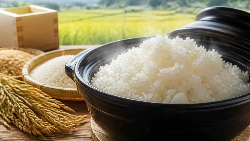 シャリとは寿司の酢飯のこと｜6割がシャリと言われる理由と家庭でのおいしい作り方のアイキャッチ画像