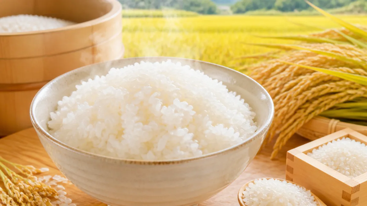 シャリとは寿司の酢飯のこと|仏舎利が由来とされる呼び名の解説画像