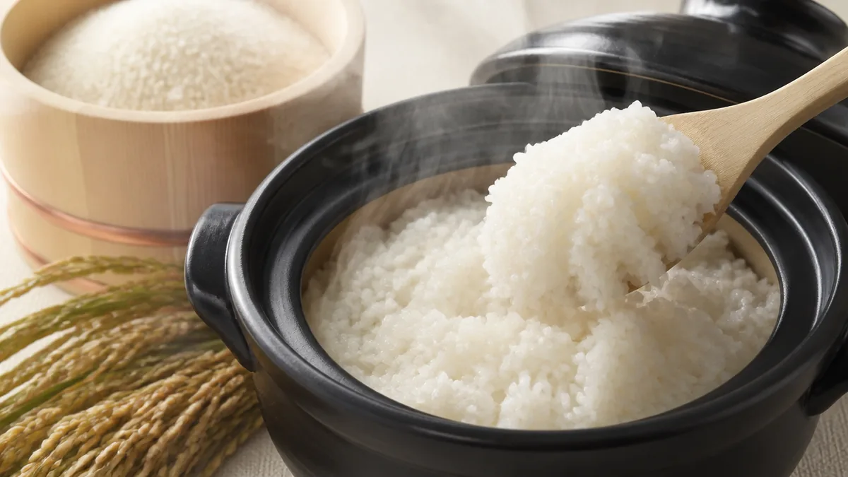 塩おにぎりは「塩だけ」なのに、なぜ味に差が出るのかの解説画像