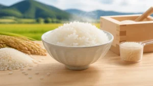 ご飯一膳何グラム？普通盛り150g・小盛り100gの目安と1合で炊ける杯数のアイキャッチ画像