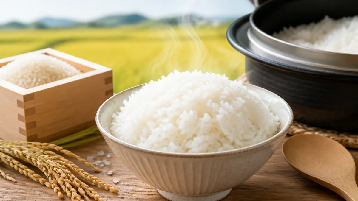 ご飯一膳は何グラム?普通盛りなら約150gがひとつの目安の解説画像