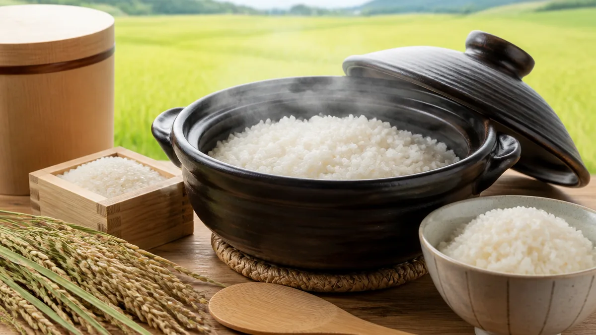 土鍋萬古焼とは？三重県四日市で生まれた半磁器の焼き物の解説画像