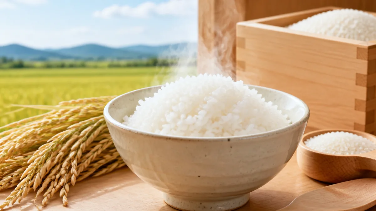 米袋保存はそのままでOK？約1か月で食べきる理由と15℃以下を守る置き場所・容器の選び方のアイキャッチ画像